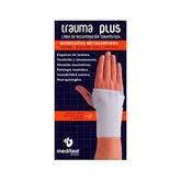 Medilast Muñequera Metacarpiana Trauma Plus Blanca