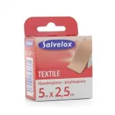 Salvelox Textile Hipoalergénico 5x2.5cm