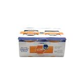 Nestle Resource Agua Gelificada Sabor Naranja 4x 125g