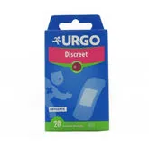 Urgo Discret Cloruro Benzalconio 20U