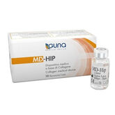 MD-Hip Solución Estéril Colágeno 10 Ampollas