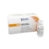Md-Neural Solución Estéril Colágeno 10 Ampollas Inyectables