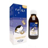 Pharmasor Relax Kids Complemento Alimenticio Jarabe 150ml Homeosor