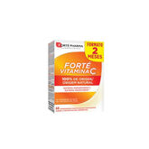 Forte Pharma Vitamina C 60 Comprimidos Masticables
