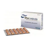 Oftan Macula 90 Cápsulas