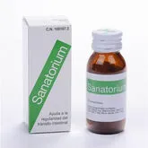 Santiveri Sanatorium 48 Comprimidos