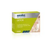 Sandoz Bienestar Detox 30 Cápsulas