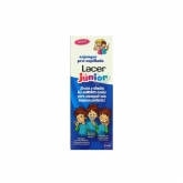 Lacer Junior Colutorio Pre-Cepillado 500ml