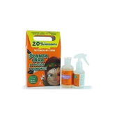Neositrin Antipiojos Spray Gel 60ml + Champú 100ml  Set 3 Piezas 