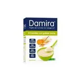 Damira Papilla 8 Cereales Con Galletas María Fos 6m 600g