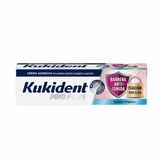 Kukident Pro Plus Crema Adhesiva Fijación Todo El Día Sabor Fresco 40g