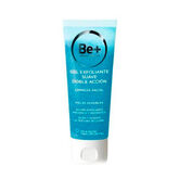 Be+ Gel Exfoliante Suave Doble Acción 75ml