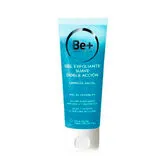 Be+ Gel Exfoliante Suave Doble Acción 75ml