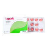 Legasil Antioxidante Para El Hígado 30 Comprimidos