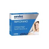 Sandoz Bienestar Triptofano 30 Cápsulas