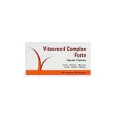 Vitacrecil Complex Forte 60 Capsulas
