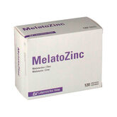 Melatozinc 120 Capsulas 1mg