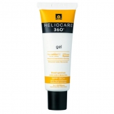 Heliocare 360 Gel Spf50+ Rostro 50ml