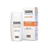 Isdin Fotoultra 100 Active Unify Fusion Fluid Spf50+ 50ml