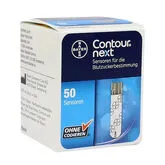 Tiras Reactivas Glucemia Contour 50U