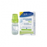 Opticalm Gotas Oculares Calmantes  10ml