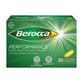 Berocca Performance 30 Comprimidos