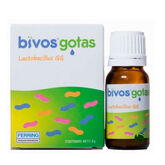 Bivos Gotas Lactobacillus GG 8g