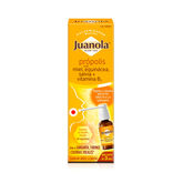 Juanola Própolis con Miel, Equinácea, Salvia+ Vitamina B3 Pulverizador Bucal 30ml