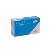 Lisutex Guantes Vinilo Sin Polvo T/Pequeña 100 Unidades