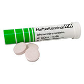Ph Multivitaminas 20 Comprimidos Efervescentes 