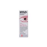 Brill Pharma Hylo Dual Colirio Lubricante y Protector Celular 10ml