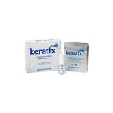 Keratix  Solucion 3gr + 36 Parches Adhesivos