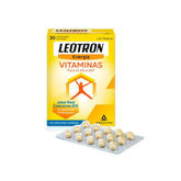 Leotron Angelini Vitaminas 30 Comprimidos