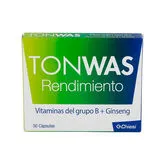 Tonwas 30 Cápsulas 