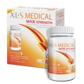 XLS Medical Max Strength 120 comprimidos