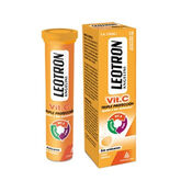 Leotron Vitamina C 18 Comprimidos Efervescentes