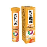Leotron Vitamina C 18 Comprimidos Efervescentes