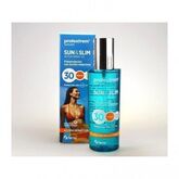 Protextrem Sun y Slim Spf30 Fotoprotector Acción Reductora 200ml Ferrer