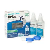  Bausch Lomb Renu Multiplus Formato Viaje 2x60ml