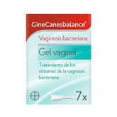 Ginecanesbalance Gel Vaginal 7x5ml