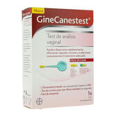 Ginecanesten Test Análisis Vaginal