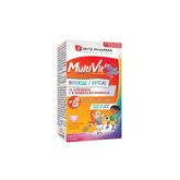 Forté Pharma Energy Multivit Junior 30 Comprimidos Masticables
