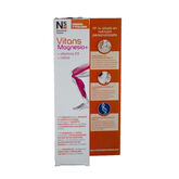 Ns Vitans Magnesio Plus 15 Comprimidos Efervescentes