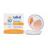 Protector Solar Con Maquillaje Compacto Arena Fps50 10g Ladival