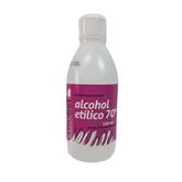 Alcohol Etílico 70 Cloruro Benzalconio 250ml