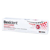 Isdin Bexident Anticaries Pasta Dentífrica 125ml