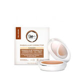 Be+ Maquillaje Compacto Corrector Spf30 Piel Oscura 10g