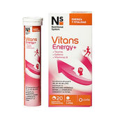 Ns Vitans Energía+ 20Comprimidos