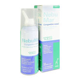 Nebumar Congestión Nasal Agua Mar 100ml 