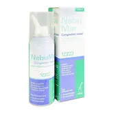 Nebumar Congestión Nasal Agua Mar 100ml 
